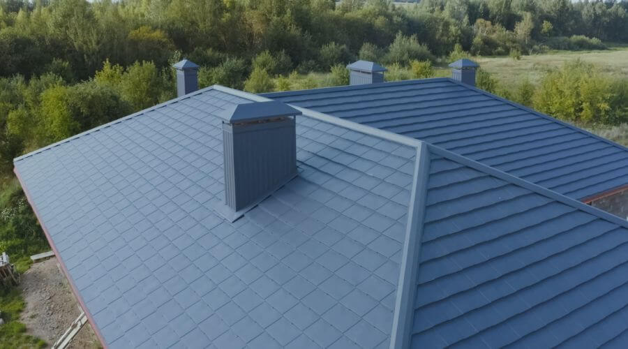 Flat Roof Installation in Lena, MS